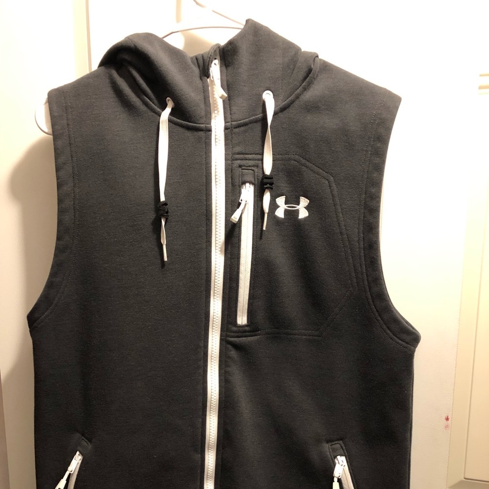 UNDER ARMOUR COLDGEAR HOODIE